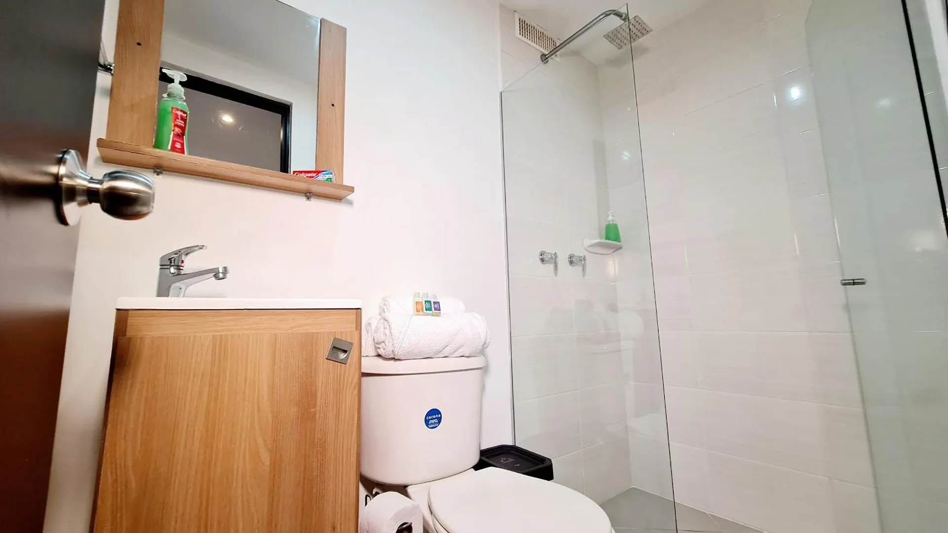 Acogedor Loft Cerca De Zona Rosa Y Malls Medellín Apartamento