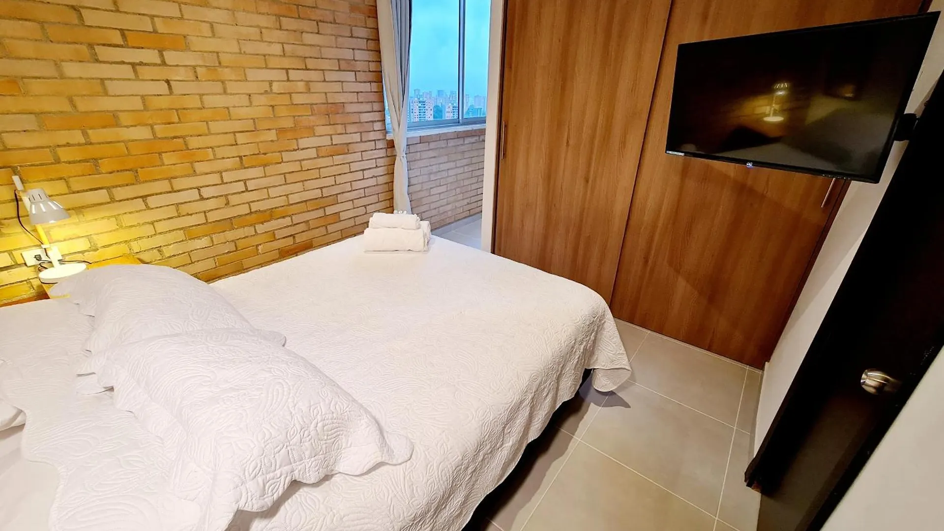 Apartamento Acogedor Loft Cerca De Zona Rosa Y Malls Medellín