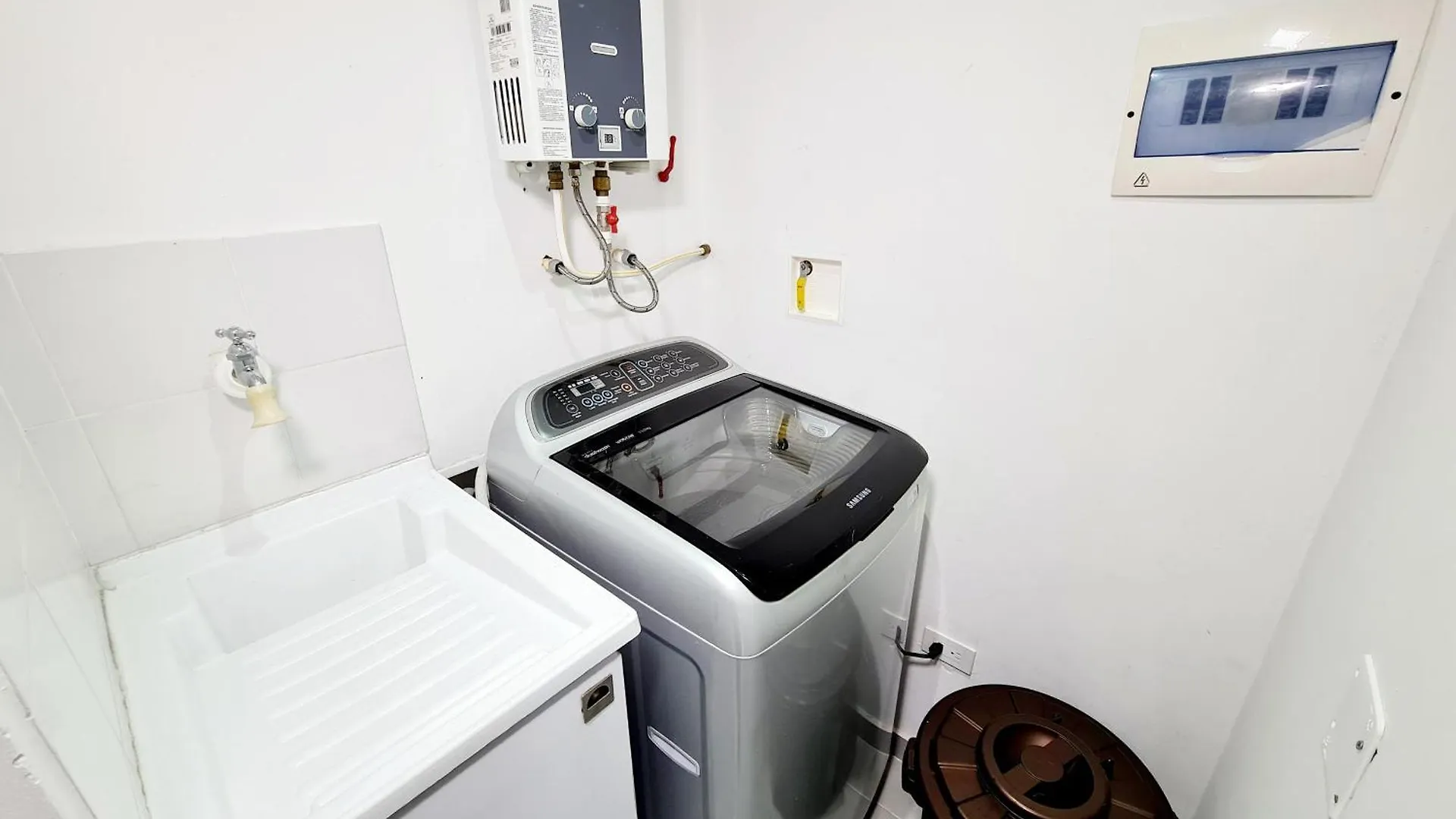 Apartamento Acogedor Loft Cerca De Zona Rosa Y Malls Medellín Colômbia