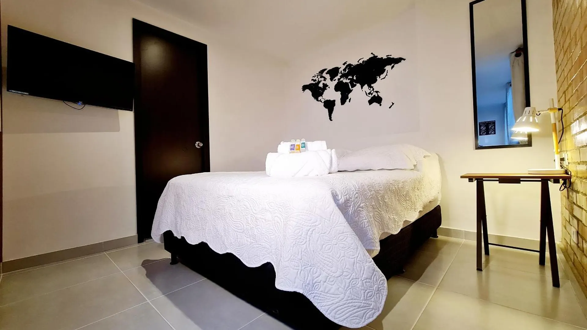 Acogedor Loft Cerca De Zona Rosa Y Malls Medellín 0*,  Colômbia