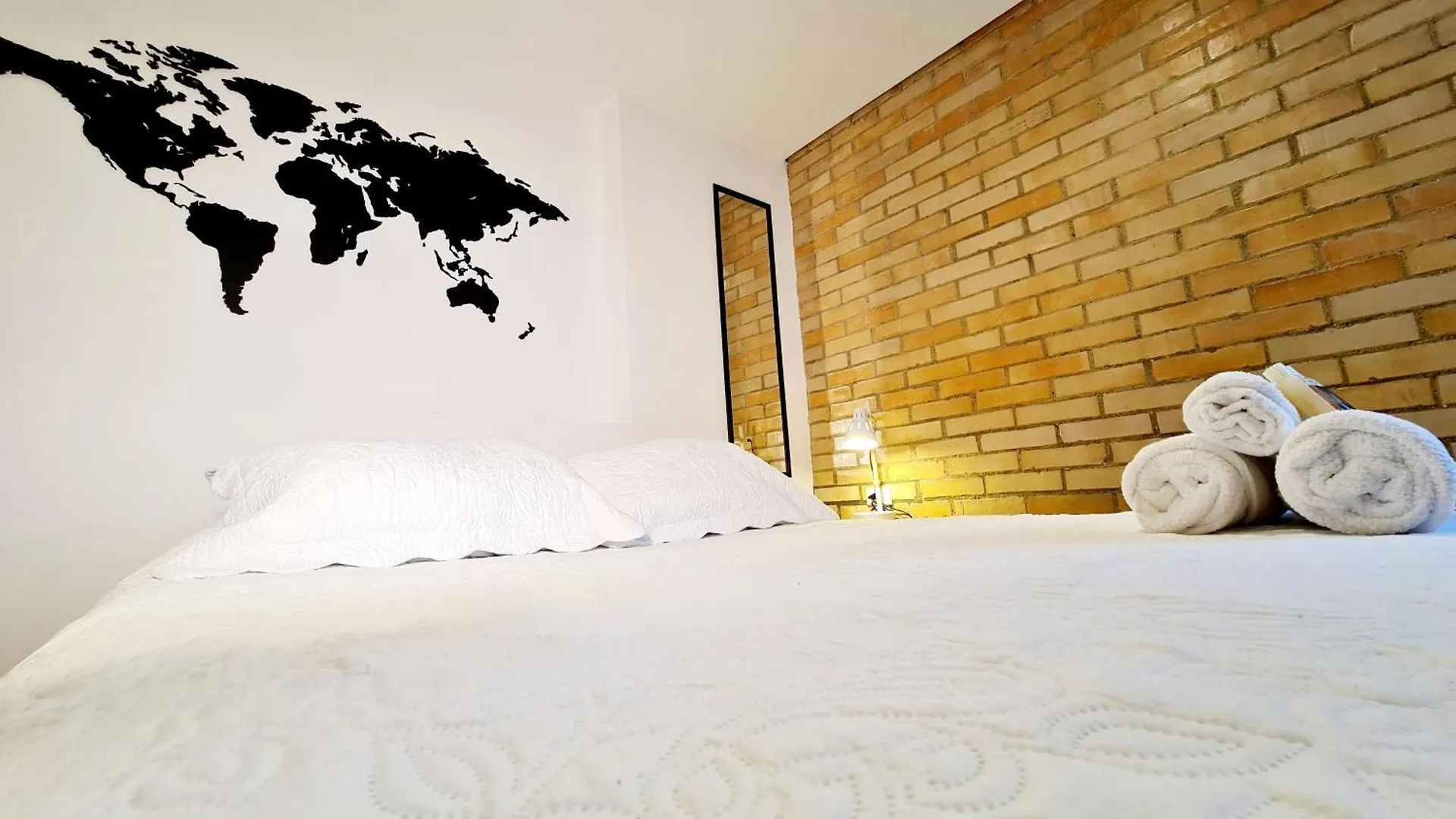 Acogedor Loft Cerca De Zona Rosa Y Malls Medellín Apartamento