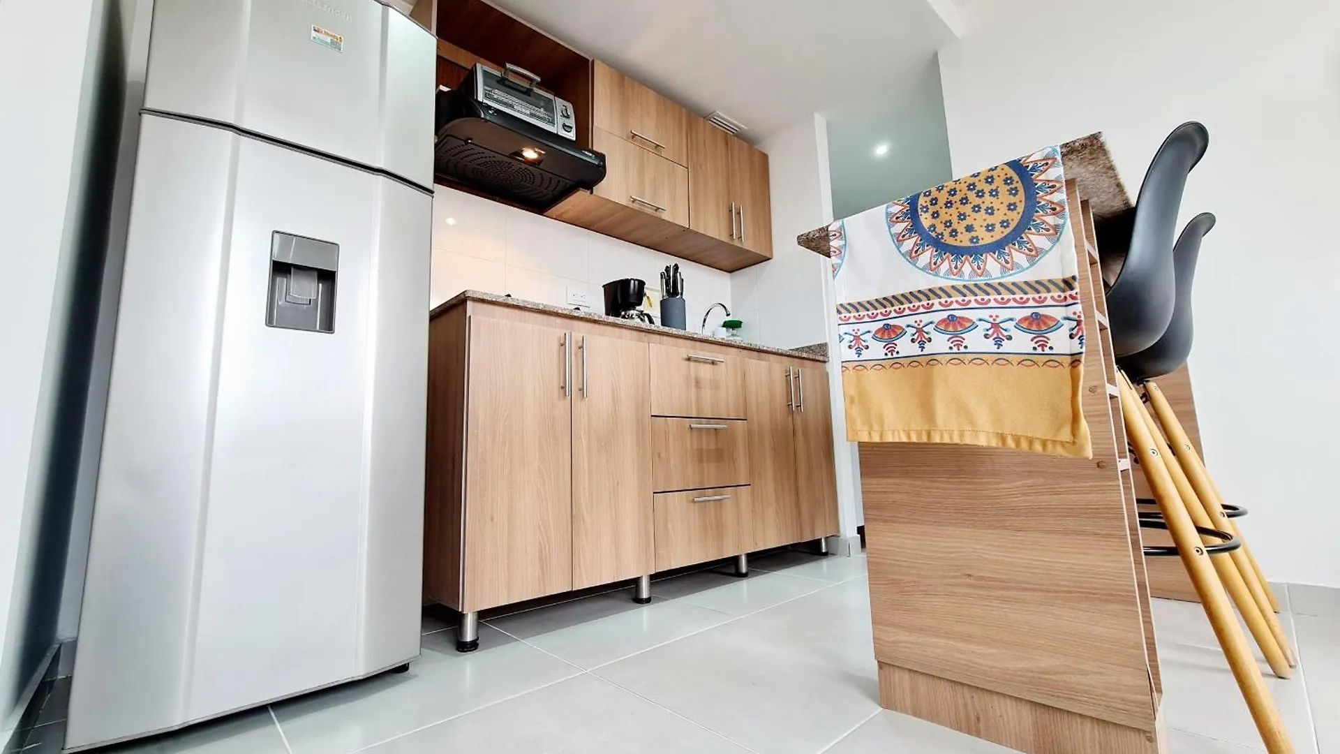 Acogedor Loft Cerca De Zona Rosa Y Malls Medellín Apartamento