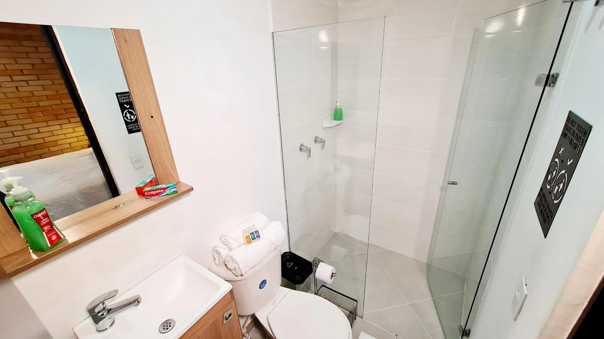 Acogedor Loft Cerca De Zona Rosa Y Malls Medellín